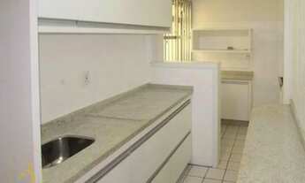 Imagem 7: Apartamento para venda possui 59 metros quadrados com 2 quartos em Coqueiros - Florianópol