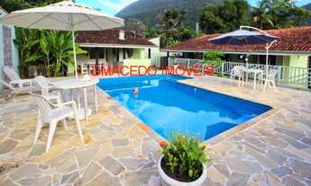 Imagem: CASA RESIDENCIAL em UBATUBA - SP, PRAIA