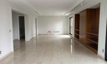 Imagem 5: Apartamento de 230m² com 4 dormitórios suítes para locação na Chácara Klabin