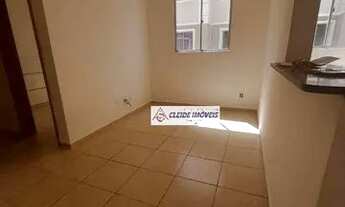 Imagem 2: Apartamento com 2 dormitórios à venda, 46 m² por R$ 180.000,00 - Parque Ohara - Cuiabá/MT