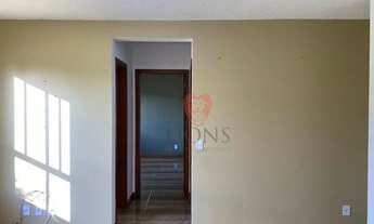 Imagem 5: Apartamento, 44 m² - venda por R$ 129.000,00 ou aluguel por R$ 950,00/mês - Caça e Pesca