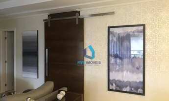 Imagem 4: APARTAMENTO MOBILIADO 3 QUARTOS 1 SUÍTE 3 VAGAS JARDIM MARAJOARA 120 M2 sÃO PAULO SP