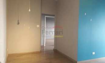 Imagem: Apartamento com 95m². - Alameda Santos