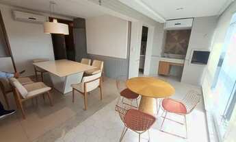 Imagem 4: London 3 Suítes Ponta Negra 100% Mobiliado Fino Acabamento