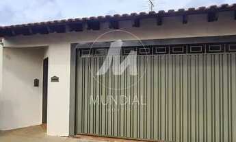 Imagem: Casa (térrea na rua) 2 dormitórios/suite