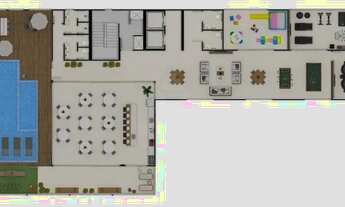 Imagem 6: APARTAMENTO COM 3 DORMITÓRIOS SENDO 1 SUITE À VENDA, 149,36M² - Itacolomi - Balneário Piça