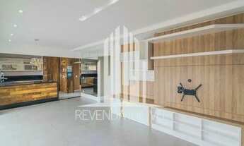 Imagem 4: Apartamento à venda 107m² 3 dormitórios 3 suítes 4 banheiros 2 vagas de garagem Vila Homer