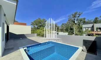 Imagem 7: Casa de 321m² com 3 suítes, 4 banheiros e 4 vagas de garagens em Cotia, condomínio Reserva