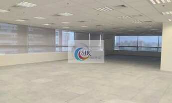 Imagem 3: Sala/Conjunto para aluguel tem 257 metros quadrados em Brooklin Paulista - São Paulo - SP