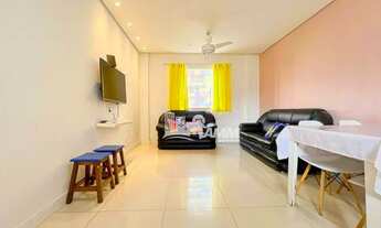 Imagem 6: Apartamento com 2 dormitórios à venda, 76 m² por R$ 310.000 - Pitangueiras - Guarujá/SP