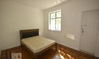 Imagem 5: Apartamento para Aluguel - Humaitá, 1 Quarto, 38 m2