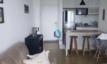 Imagem 6: Apartamento com 2 dormitórios para alugar, 65 m² por R$ 3.833,82/mês - Jardim Umuarama - S