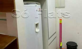 Imagem 6: Flat Saint Charles disponível para venda com 65m², 01 dorm e 02 vagas de garagem