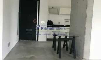 Imagem 2: APTO ALUGA-SE NO CAMPO BELO C/ 75M², 1 DORM, SALA, COZINHA, 1 BANHEIRO, 1 VAGA