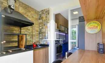 Imagem 3: Apartamento à venda na Vila Andrade com 130m², 2 quartos e 3 vagas