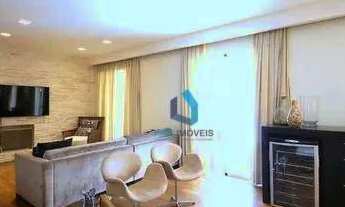 Imagem 5: Apartamento com 4 dormitórios à venda, 253 m² por R$ 3.600.000,00 - Campo Belo - São Paulo