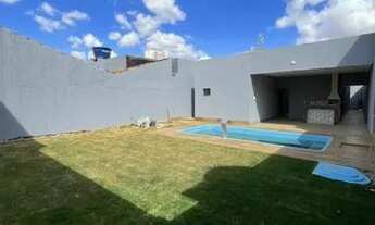 Imagem 6: Aluga_se casa com piscina