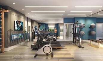 Imagem 6: Apartamento com 1 quarto, 53m2, à venda em São Paulo, Vila Firmiano Pinto