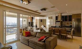 Imagem 3: Apartamento para Aluguel - Vila Mascote, 2 Quartos, 86 m2