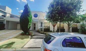 Imagem 2: Casa em Condomínio para aluguel, 4 quartos, 3 suítes, Terras De Piracicaba - Piracicaba