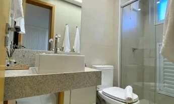 Imagem 7: Flat Mobiliado Quarto com aluguel por R$2.600 /mês