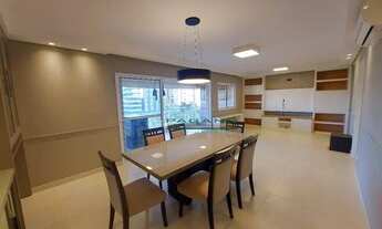 Imagem 2: Apartamento com 3 dormitórios para alugar, 157 m² por R$ 6.170,00/mês - Jardim Botânico