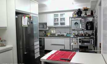 Imagem 5: Apartamento 173m² com 3 suítes e 3 vagas à venda no bairro Morumbi - São Paulo/SP