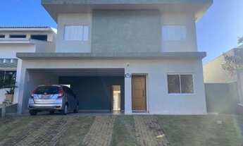 Imagem 2: Casa com 4 dormitórios para alugar, 250 m² por R$ 8.140,45/mês - Condomínio Jardim América