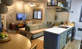 Imagem 2: Apartamento para venda tem 60 metros quadrados com 2 quartos em Vila Leopoldina - São Paul