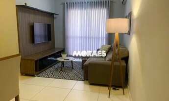 Imagem: Apartamento mobiliado com 3 dormitórios