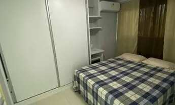 Imagem 7: Flat moderno e mobiliado