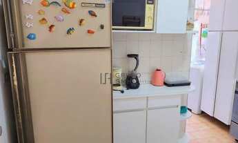 Imagem 4: Apartamento com 2 dormitórios à venda, 80 m² por R$ 350.000,00 - Praia da Enseada Aquário