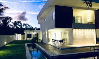 Imagem 3: Casa espetacular 4 suítes em Busca vida