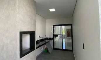 Imagem 6: Casa com 3 dormitórios à venda, 110 m² por R$ 630.000 - Condomínio Horto Florestal Villagi