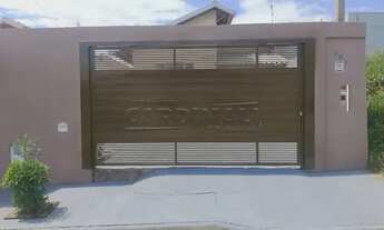 Imagem: Casa Padrão em São Carlos