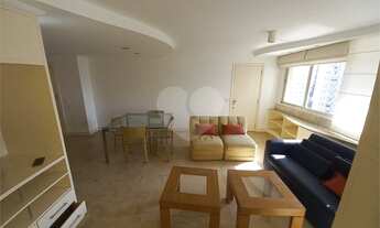 Imagem 5: Apartamento residencial com 3 dormitórios de 133m² - Itaim Bibi