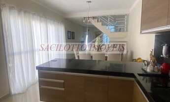 Imagem 3: Casa em Condomínio para Venda em Indaiatuba, Jardim Park Real, 3 dormitórios, 3 suítes, 4