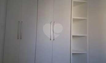 Imagem 4: Belo apartamento com uma planta de 45m² todo reformado