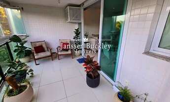 Imagem 7: PENÍNSULA - APTO COM 126M2, 03 QUARTOS (01 SUÍTE) ANDAR BAIXO, ARMÁRIOS, DEP EMP COMP E 3