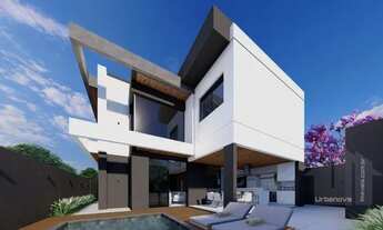 Imagem 2: CASA CONDOMÍNIO COM 4 DORMITÓRIOS À VENDA, 253 M² POR R$ 1.725.000,00 - BAIRRO DA FLORESTA