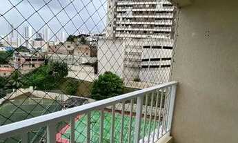 Imagem 3: Apartamento 2/4 , 1 suíte e varanda - City Park ( Acupe de Brotas