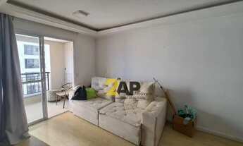 Imagem 3: Apartamento com 3 dormitórios para alugar, 70 m² por R$ 3.200/mês - Morumbi - São Paulo/SP