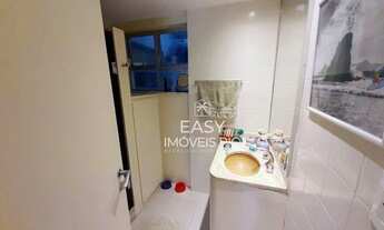 Imagem 13: 02 QUARTOS (01 SUÍTE), 01 VAGA, vista CRISTO REDENTOR e LAGOA RODRIGO de FREITAS, para ven