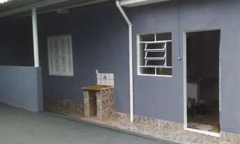 Imagem: Casa 2 comodos para aluguel (1km da estação