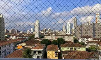 Imagem 4: Locação 3 dorm. sendo 1 suíte 140 m2, 2 vagas - Boqueirão - Santos - São Paulo