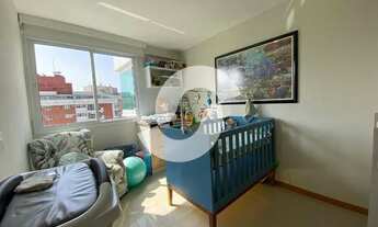 Imagem 3: Apartamento de 2 quartos com varanda e lazer completo em Icaraí - Niterói - Rio de Janeiro