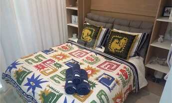 Imagem: STUDIO MOBILIADO AO LADO DO METRÔ MOEMA