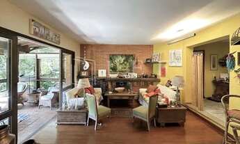 Imagem 2: Linda casa rústica em tijolos aparentes