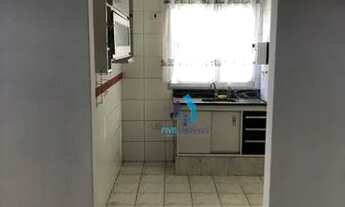 Imagem 2: Apartamento à venda, 54 m² por R$ 550.000,00 - Vila Mariana - São Paulo/SP