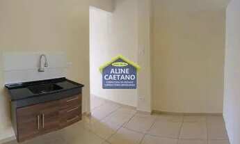 Imagem 2: Linda Kit Reformada na Guilhermina - Excelente Localizacao!